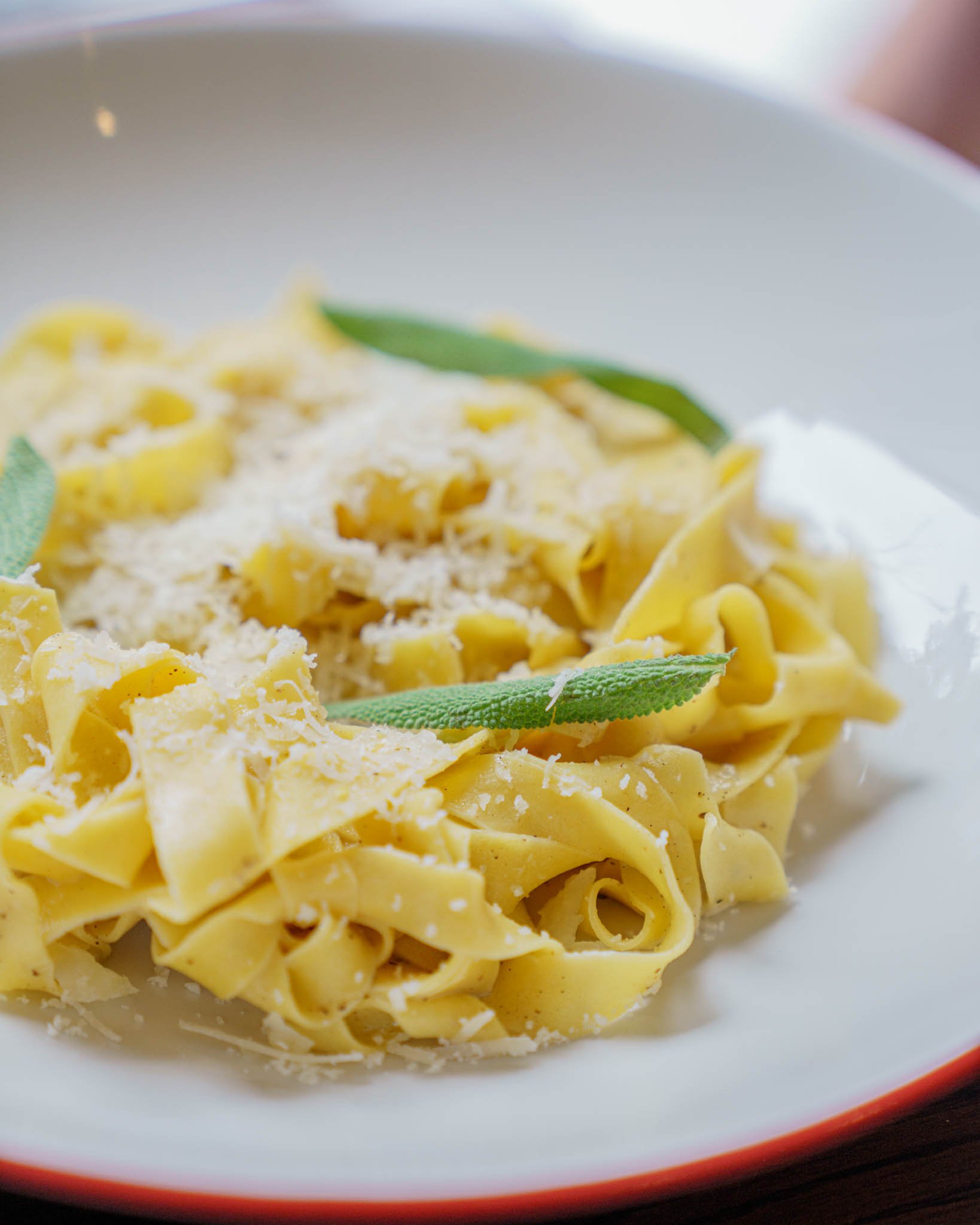 osteria pirata pasta